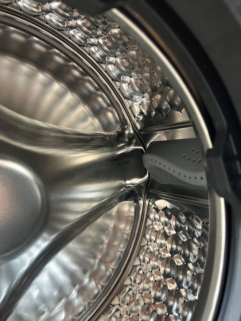 ♦︎⑥ニトリ 6kgドラム式洗濯機 ND60UL1WH 2025年