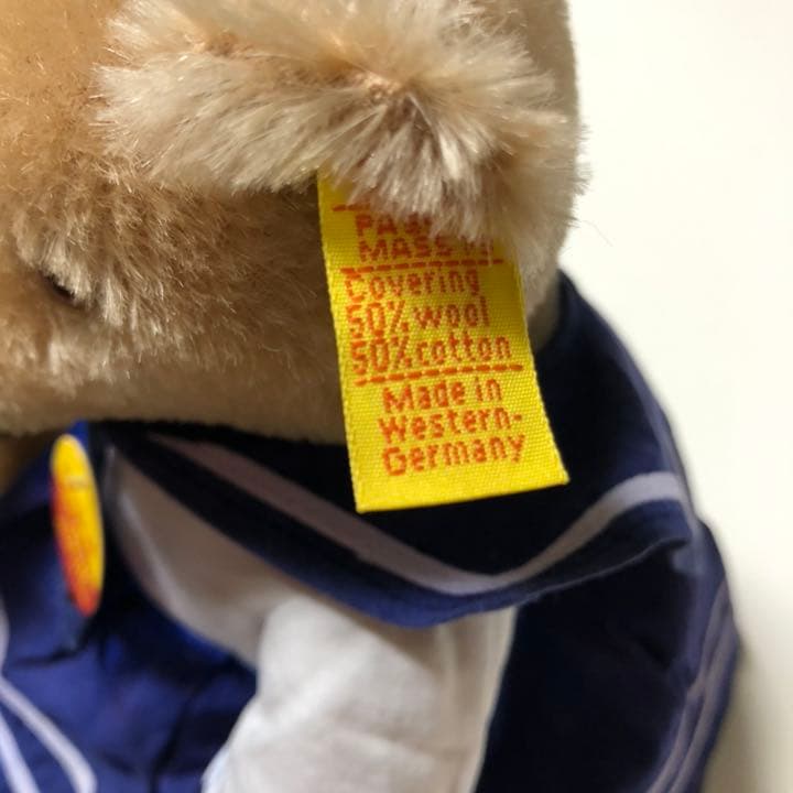 Steiff✴︎シュタイフ セーラー服