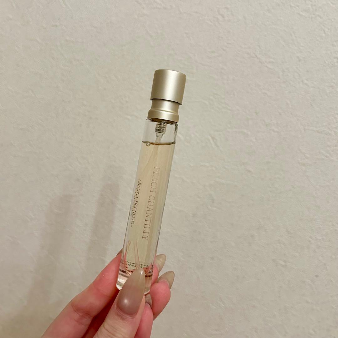 AROMABLENDBAR アロマブレンドバー ピーチシャンティ 桃 香水