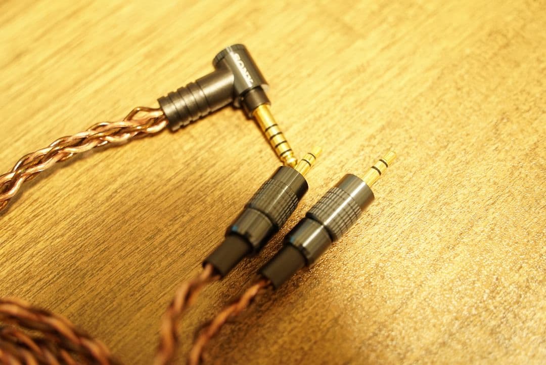 ソニー ケーブル KIMBER CABLE MUC-B20SB2