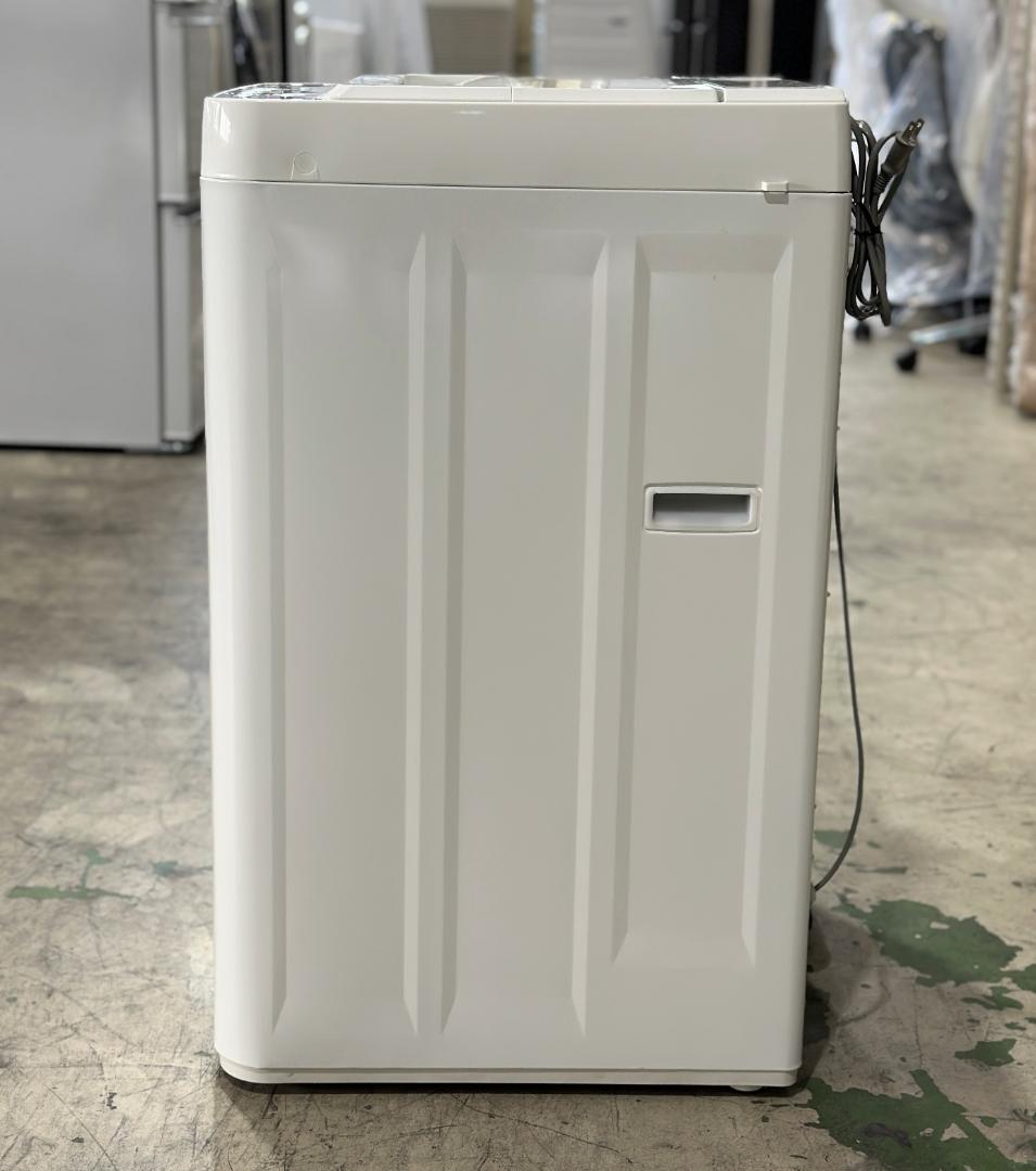 ■ヤマダオリジナル■YWMT-55LW　全自動洗濯機　5.5kg　2024年製