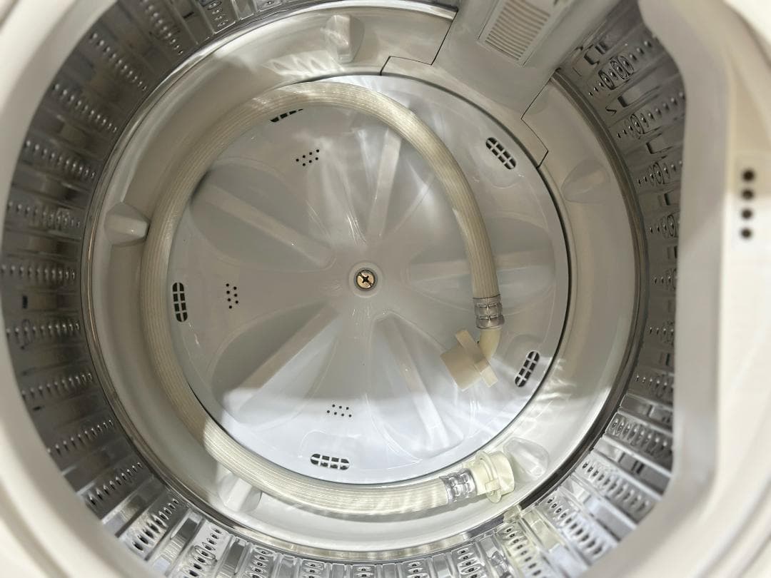 ■ヤマダオリジナル■YWMT-55LW　全自動洗濯機　5.5kg　2024年製