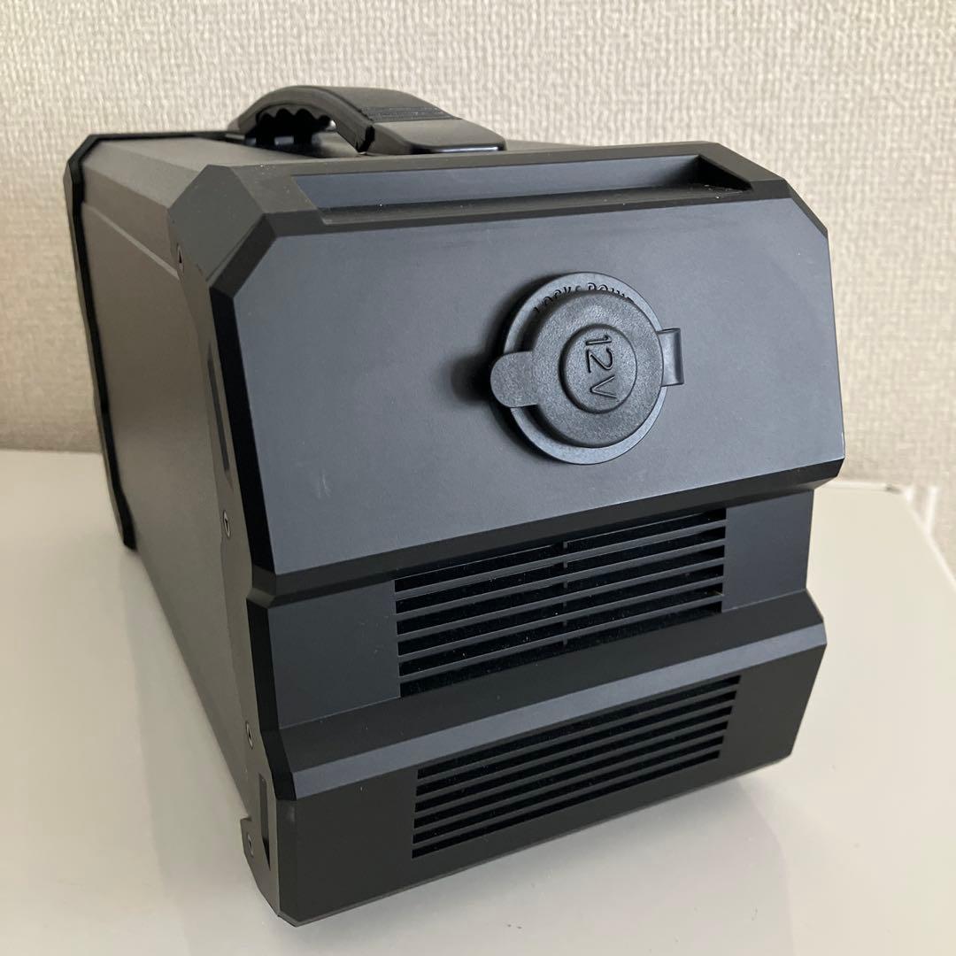 美品　ラチタエナーボックス　ポータブル電源