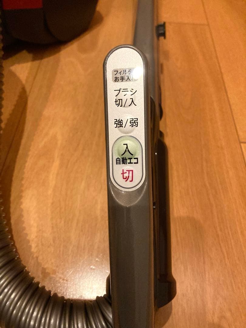 SHARP シャープ サイクロン掃除機 EC-PX210 プラズマクラスター　Z