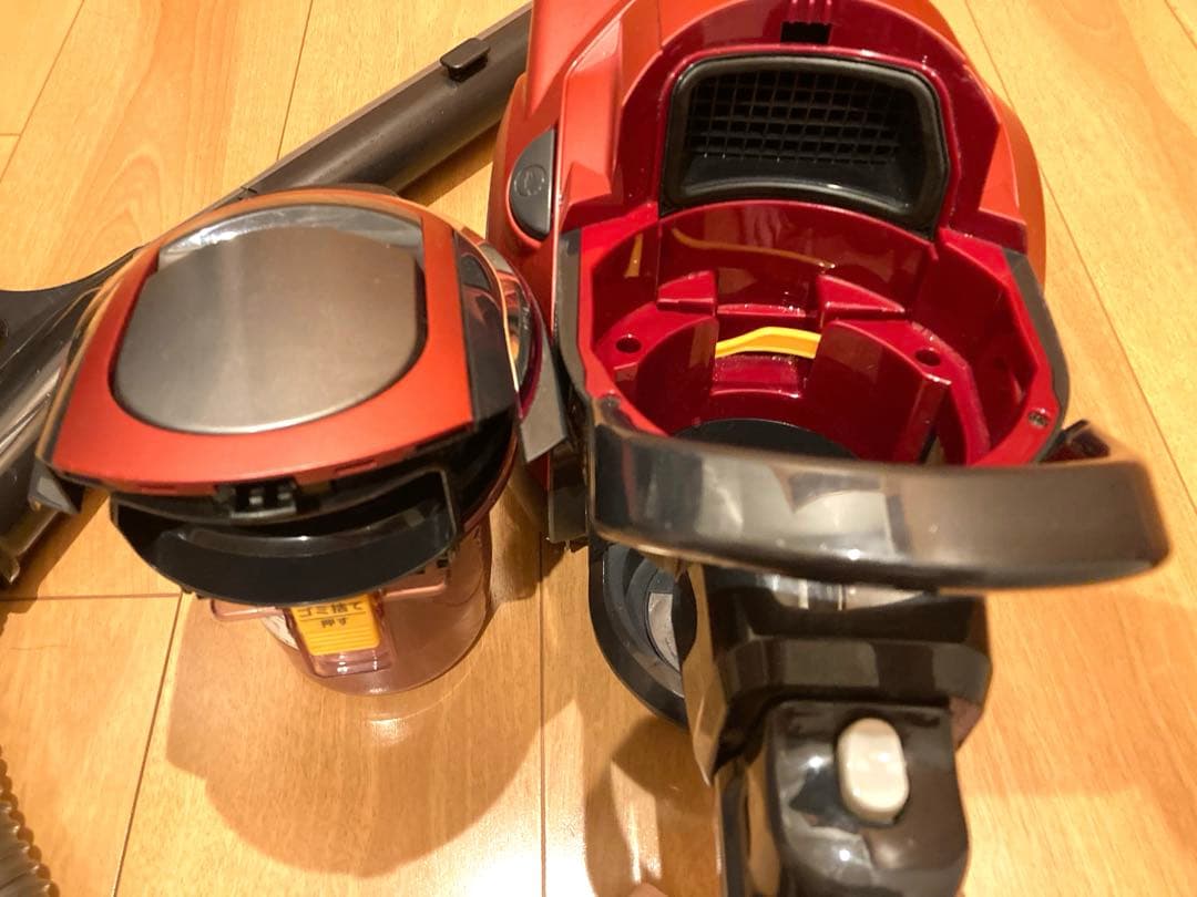 SHARP シャープ サイクロン掃除機 EC-PX210 プラズマクラスター　Z