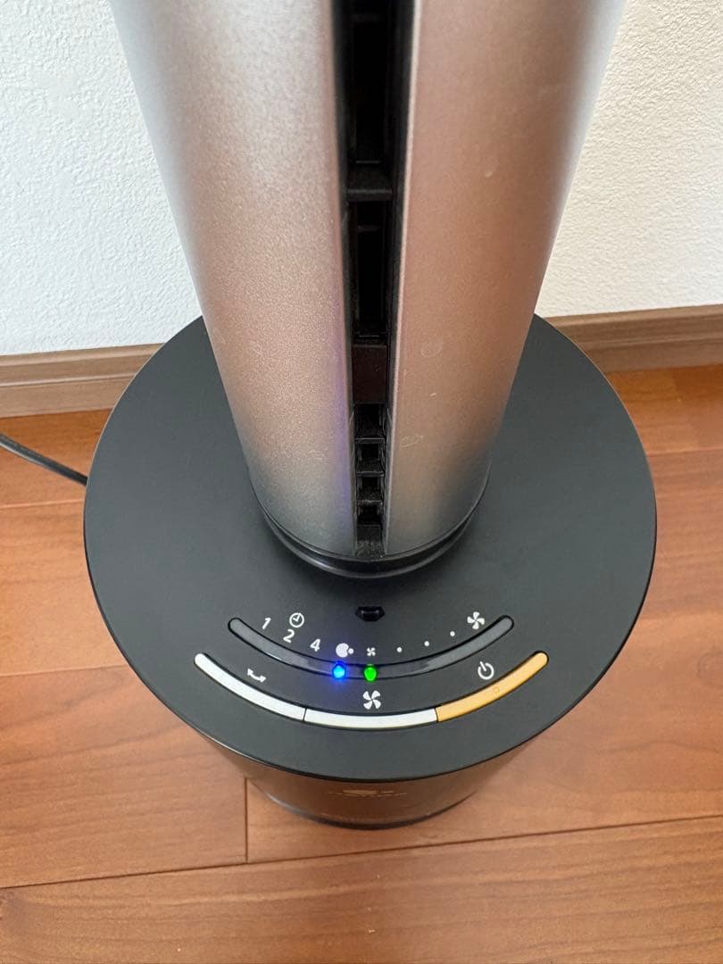 Panasonic パナソニック F-S1XJ-S 縦型扇風機 nanoe搭載