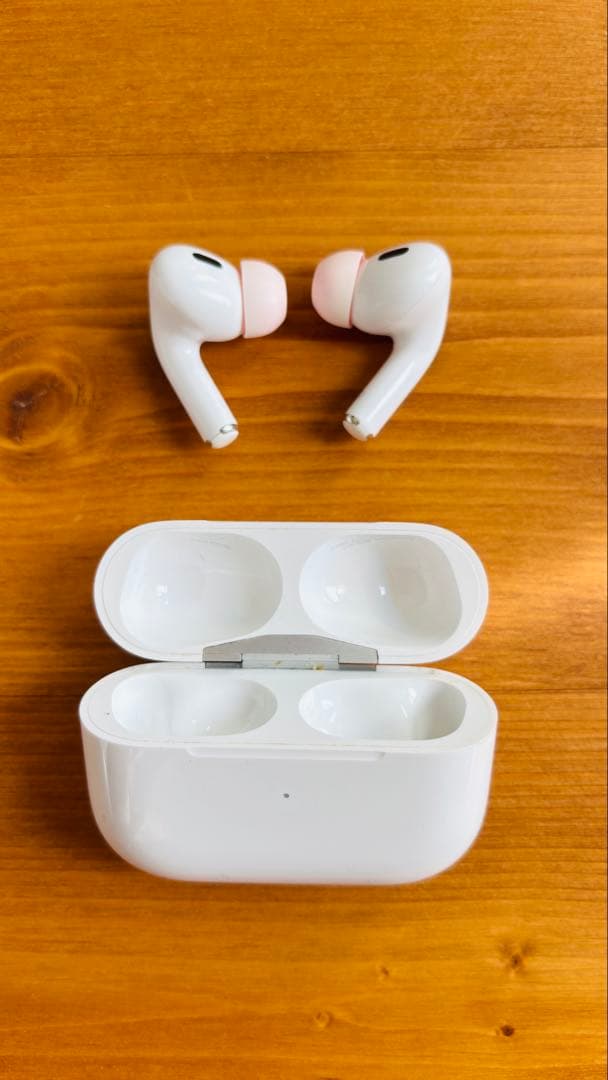 AirPods Pro/第2世代/USB Type-C/MTJV3J/A