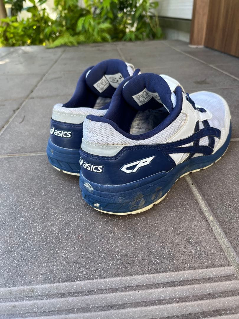 安全靴 asics アシックス 26.5cm