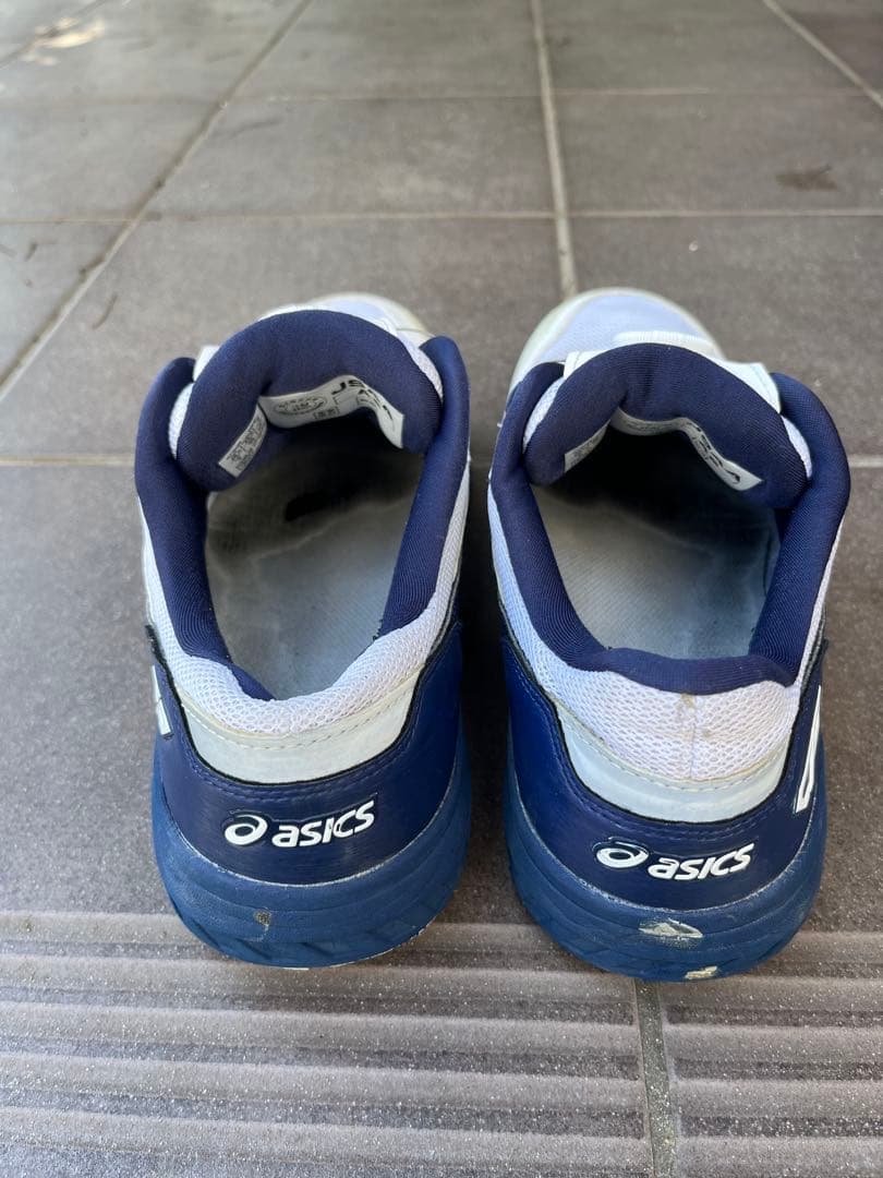 安全靴 asics アシックス 26.5cm