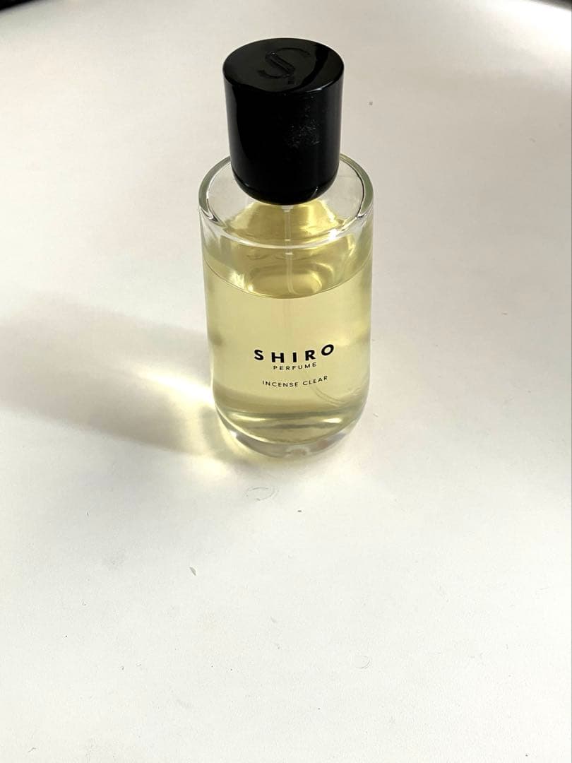 Shiro オードパルファン