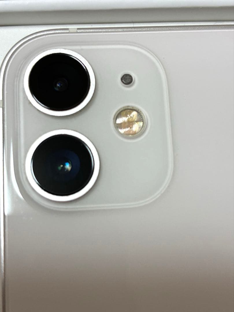 iPhone 12mini 64GB ホワイト SIMフリー