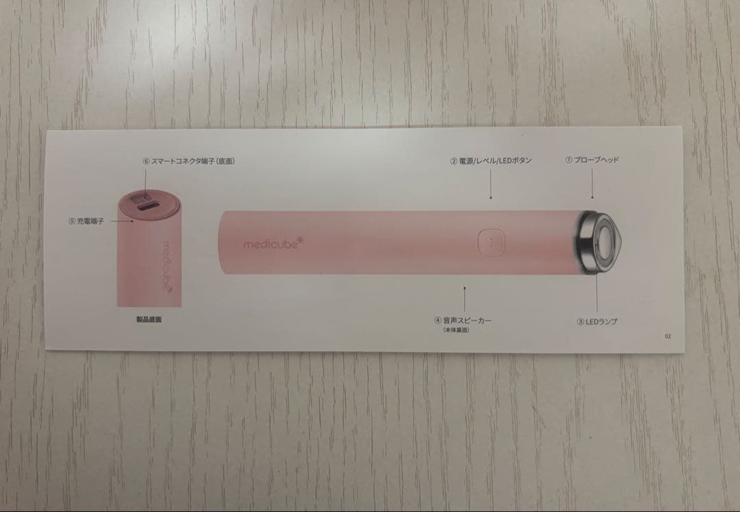 medicube ブースタープロミニ\"プラス\"