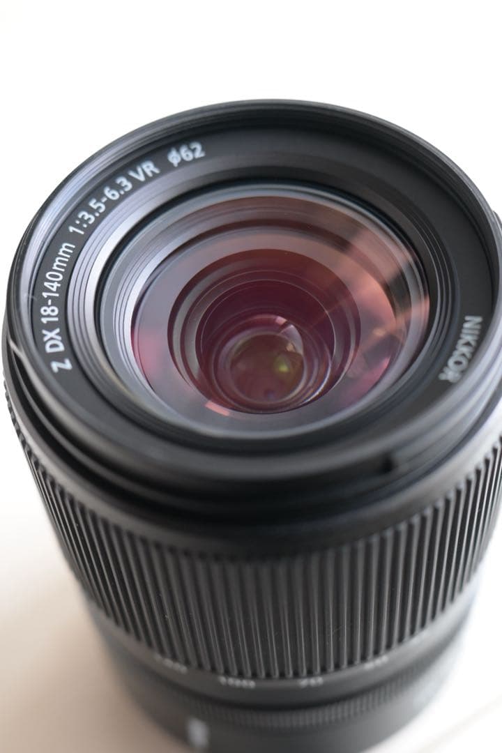 【美品】Nikon Z DX 18-140mm f/3.5-6.3 VR
