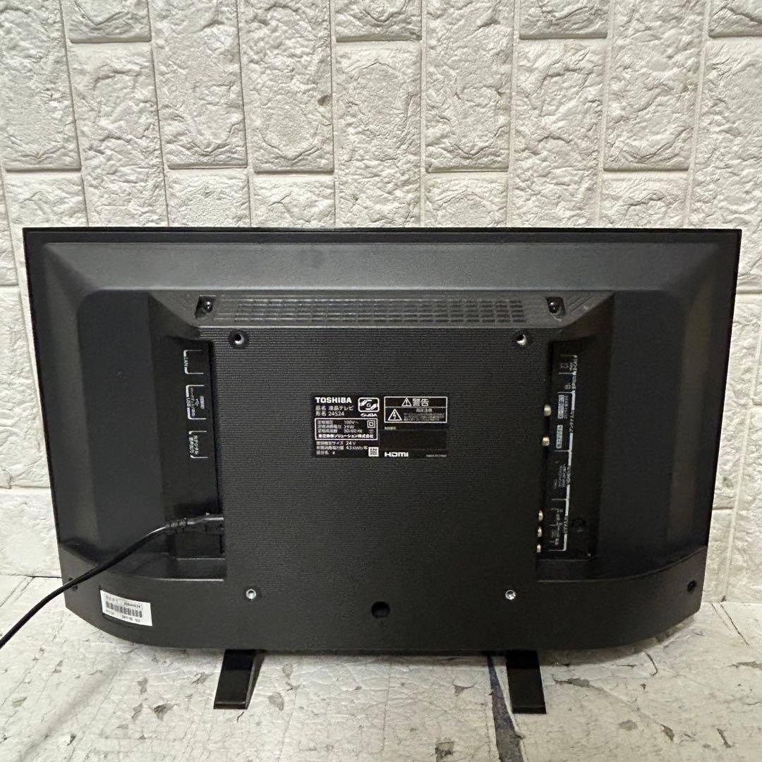 TOSHIBA REGZA 24S24 24インチ2024年製