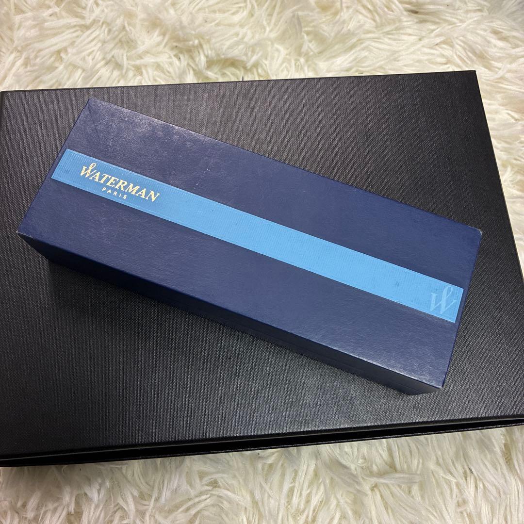 WATERMAN PARIS ボールペン