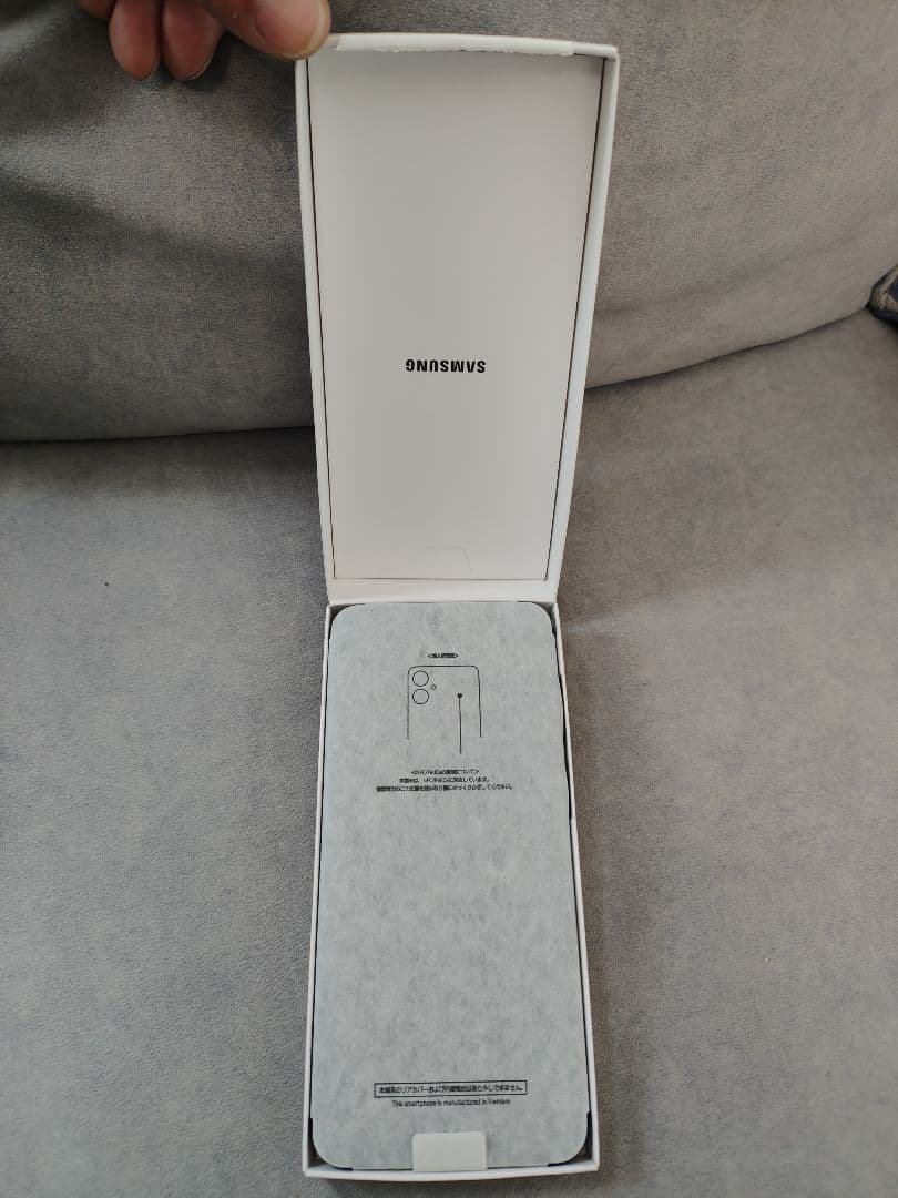 ★未使用★ Galaxy A25 5G ブラック本体 国内正規品