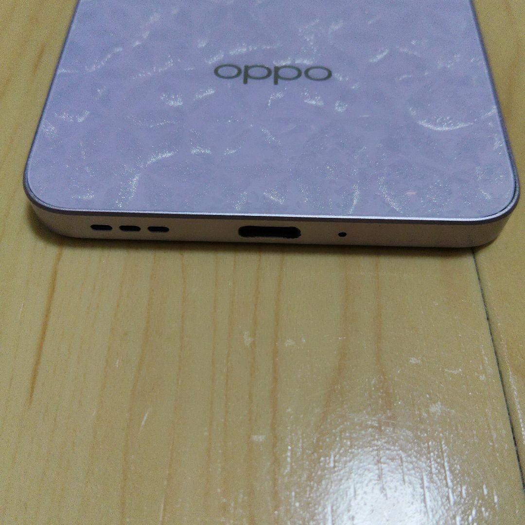 OPPO Reno 11a Y!mobile版 コーラルパープル 128GB