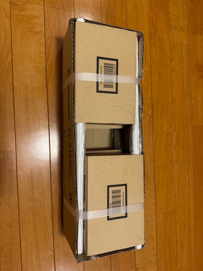 Panasonic FP 01550C 4個入