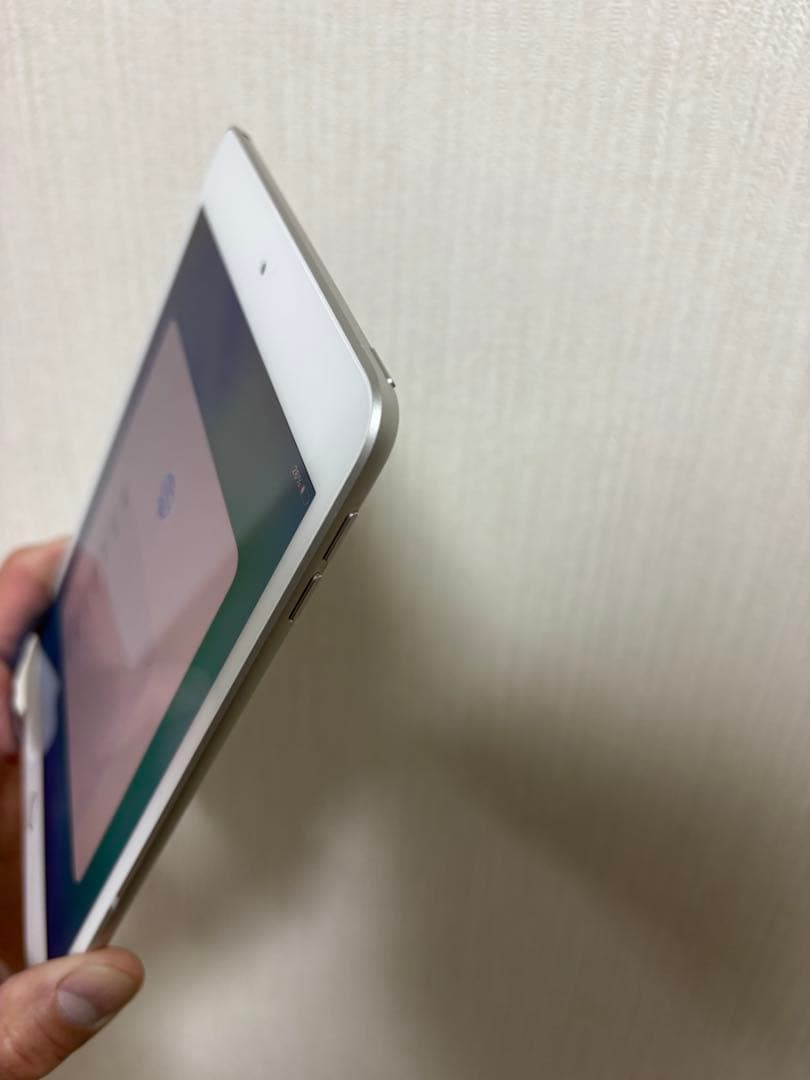 iPad mini5 Wi-Fi版 64G バッテリー最大容量87%