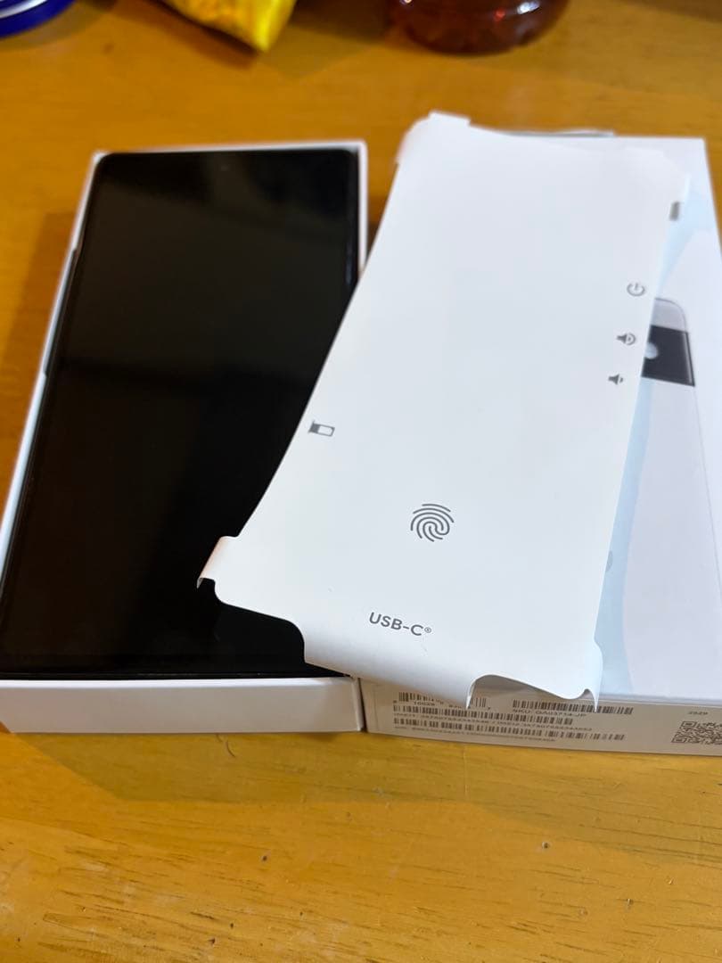 美品。付属品、箱あり。pixel6a