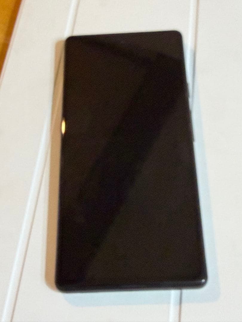 美品。付属品、箱あり。pixel6a