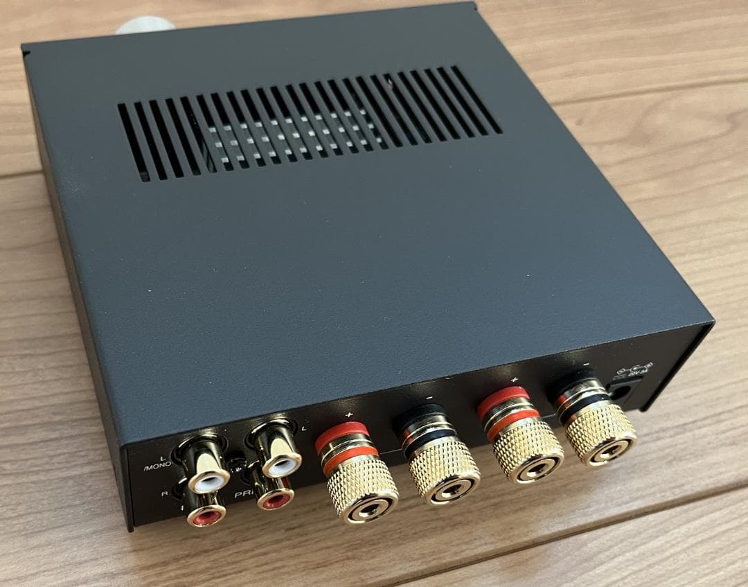 FOSTEX AP25 パーソナルアンプ