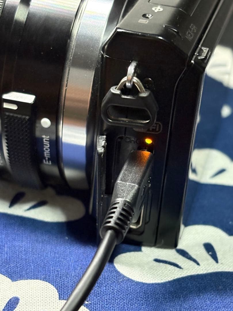 SONY α NEX-5R ブラック