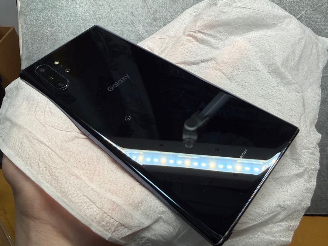 Samsung Galaxy Note 10+ 256GB SIMフリー