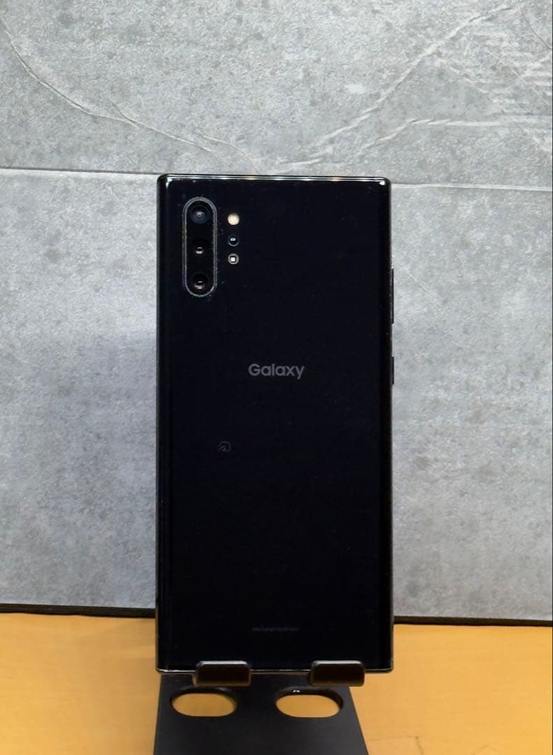 Samsung Galaxy Note 10+ 256GB SIMフリー