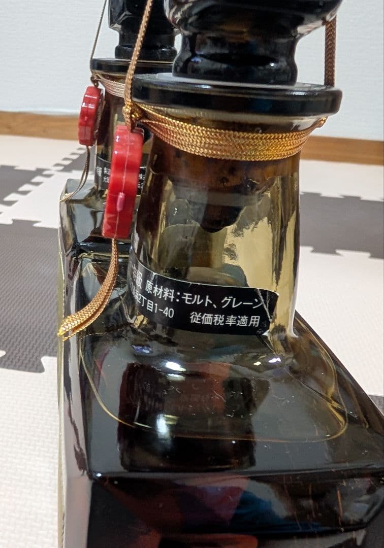 サントリーローヤル SR 旧旧ボトル 特級 ヴィンテージ2本セット