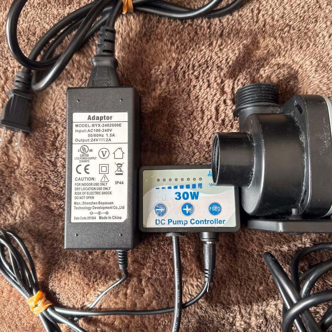 フィルター・ポンプ・ろ材 Jecod DCPUMP DCS-3000