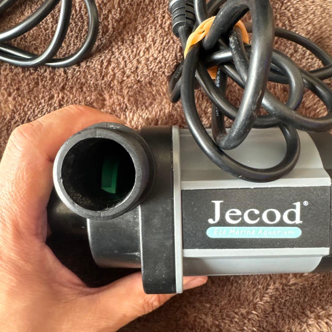 フィルター・ポンプ・ろ材 Jecod DCPUMP DCS-3000
