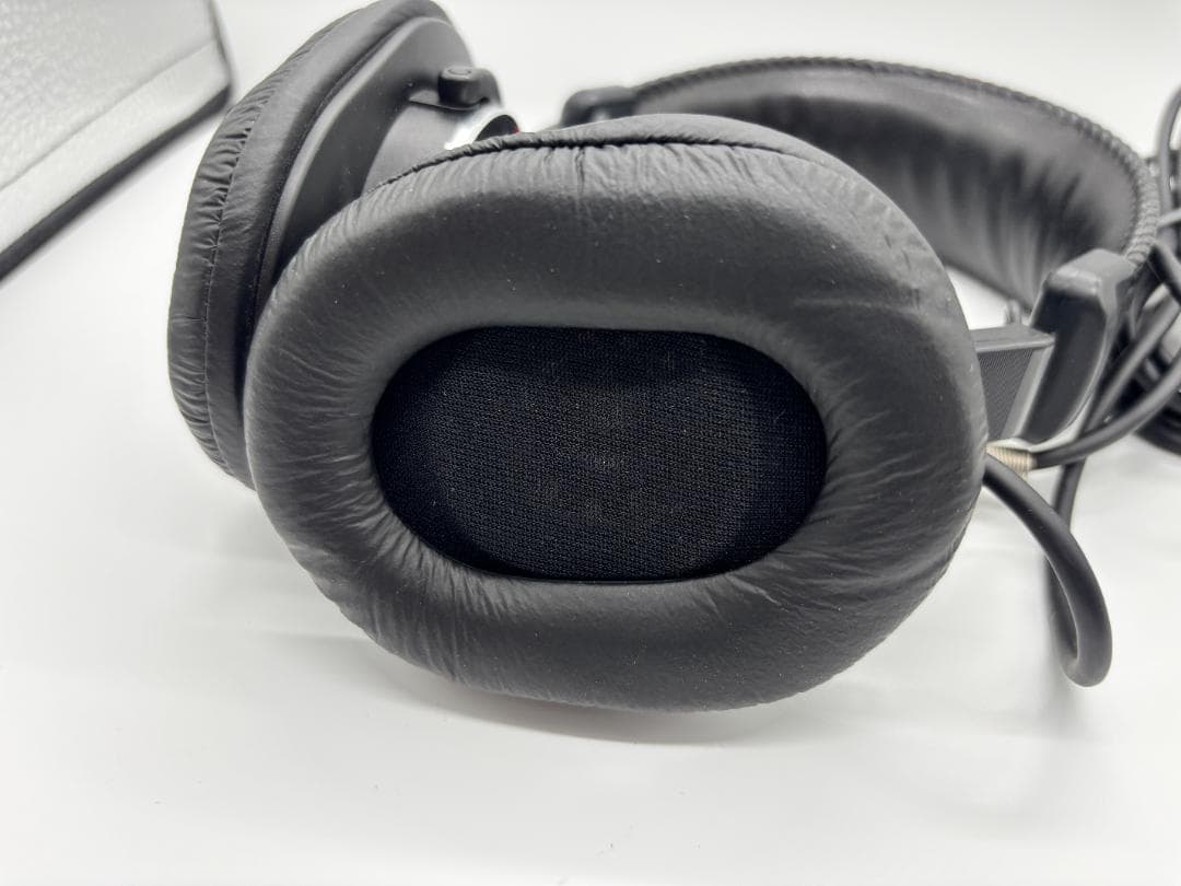 美品　SONY MDR-CD900ST 有線ヘッドホン