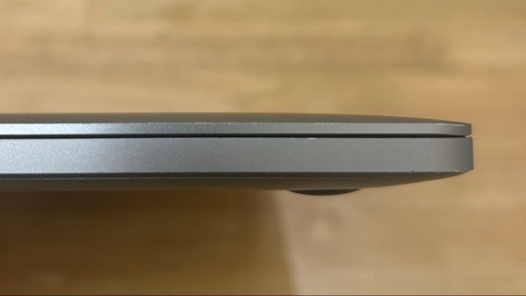 MacBookPro 2020 13インチ メモリ8GB