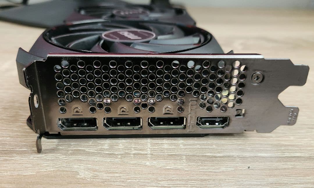 グラフィックボード・グラボ・ビデオカード MSI GeForce RTX 4060 Ti OC Edition