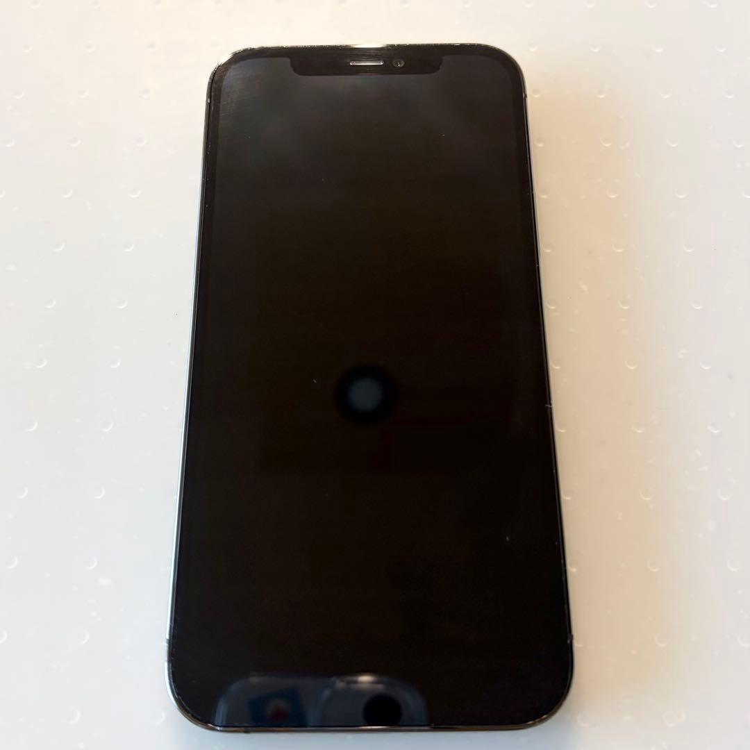 iPhone 12 Pro 128GB ブラック SIMロックなし