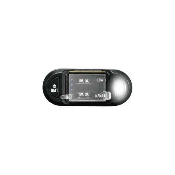 新品 未使用 ゴールゼロ ベンチャー 35 パワーバンク モバイル バッテリー