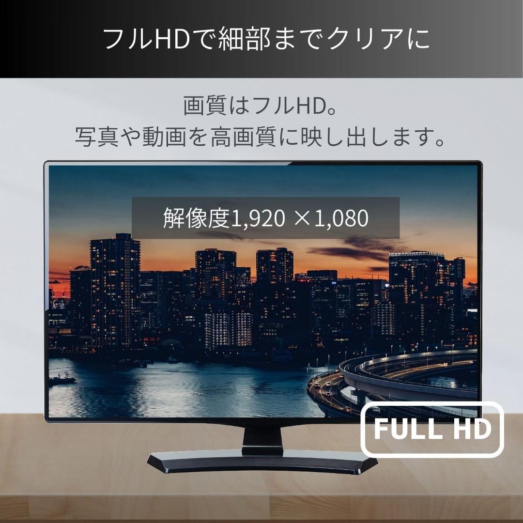 N NUTROMO ポータブルブルーレイプレーヤー DVDプレーヤー 1080P