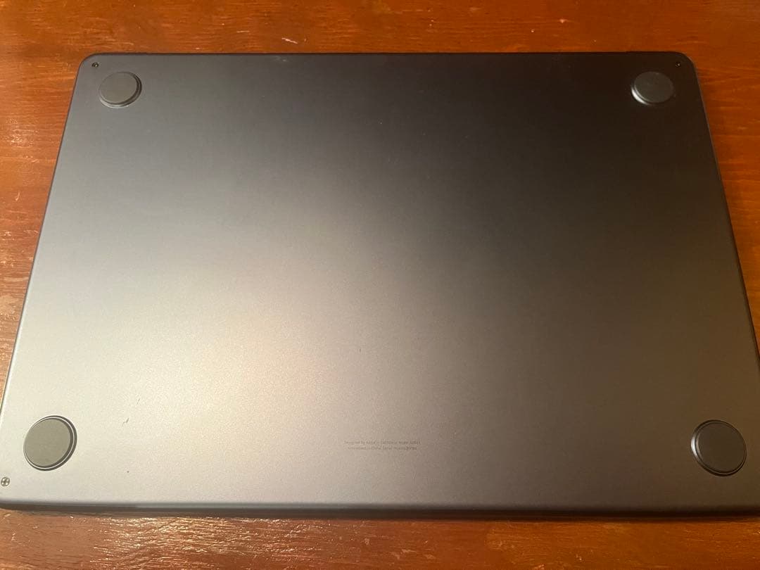 MacBook AirM2 8gb 512gbスペースグレー