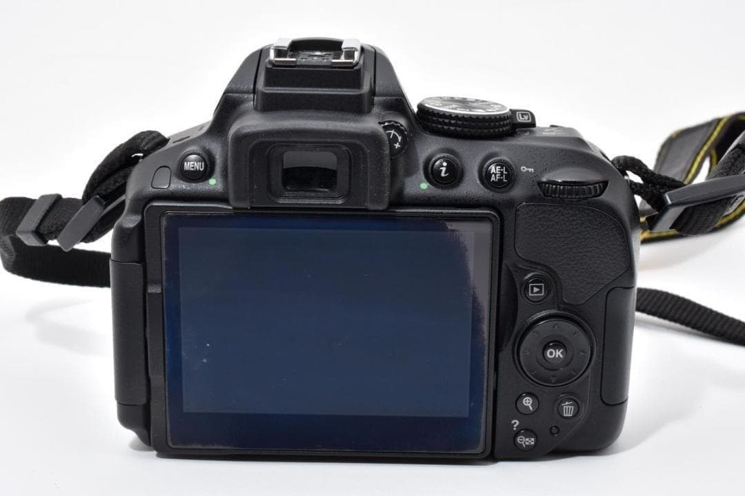【大人気】 Nikon ニコン D5300 レンズキット デジタル一眼カメラ