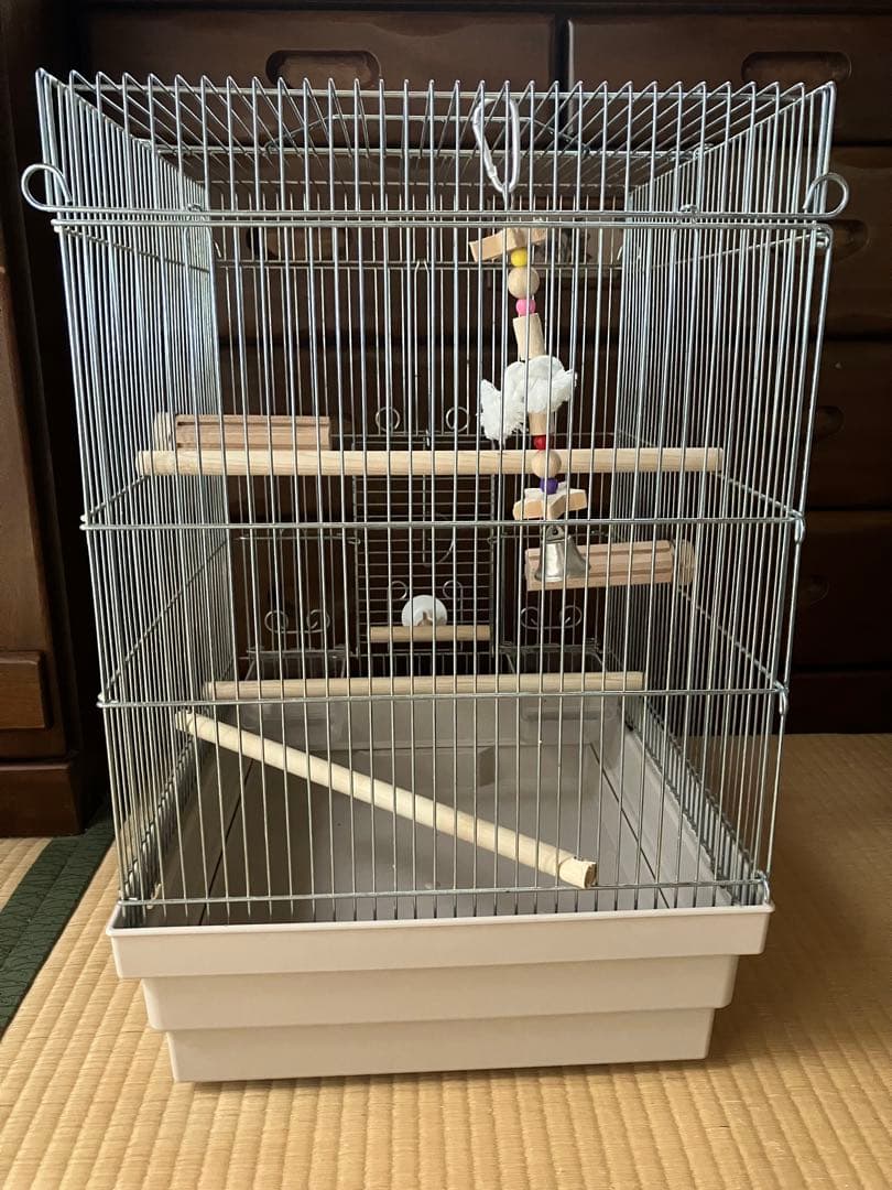 HOEI 鳥かご 多層構造