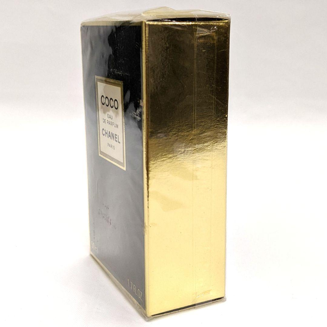 新品未開封 CHANEL COCO Eau de Parfum 50ml