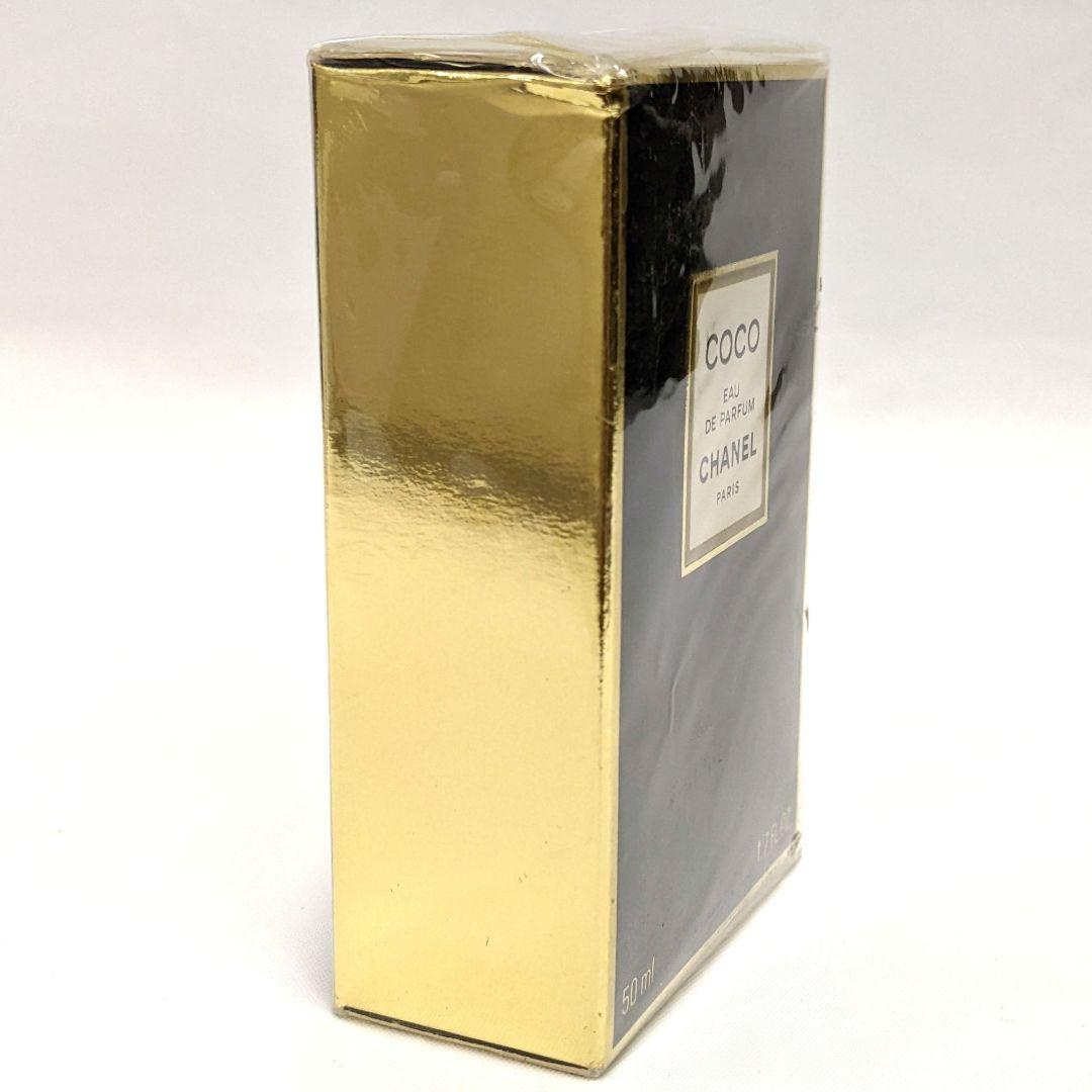 新品未開封 CHANEL COCO Eau de Parfum 50ml