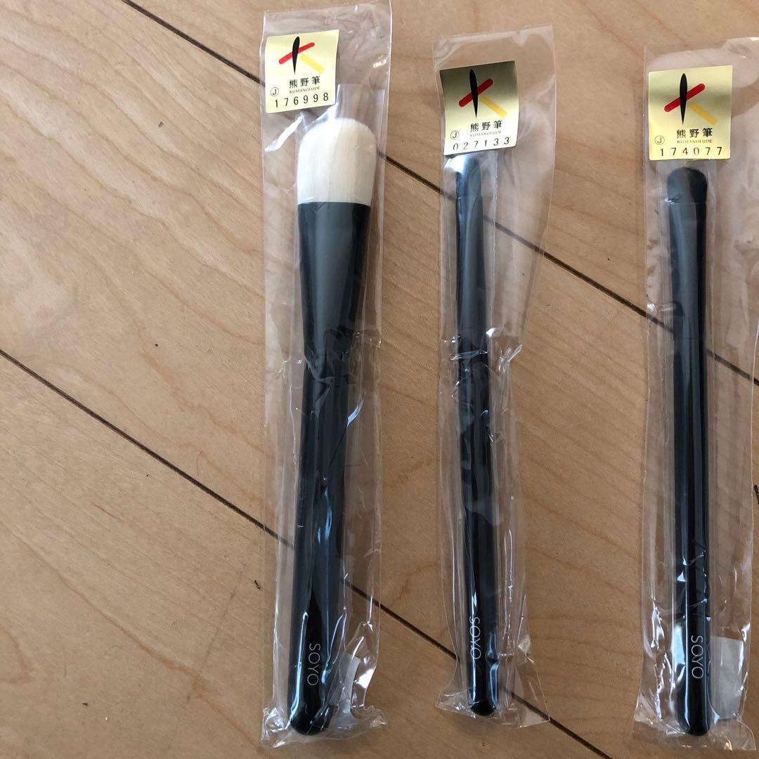 正規品　SOYO エクセレンス 4アディショナル （4本）セット　ソヨ　ブラシ