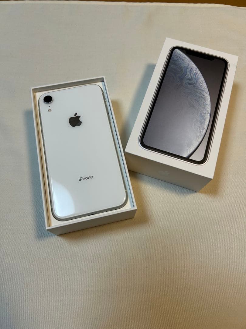 Apple iPhone 12 128GB×1 XR 64GB×2