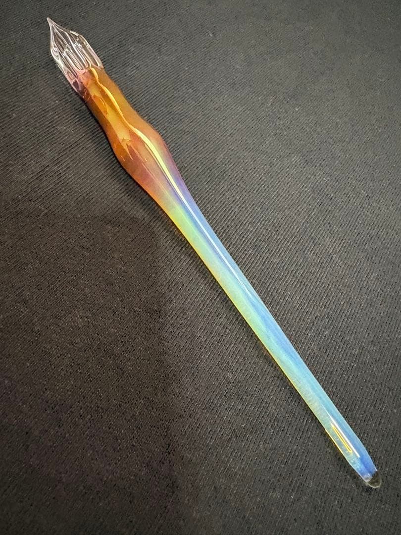 aun ガラスペン aun