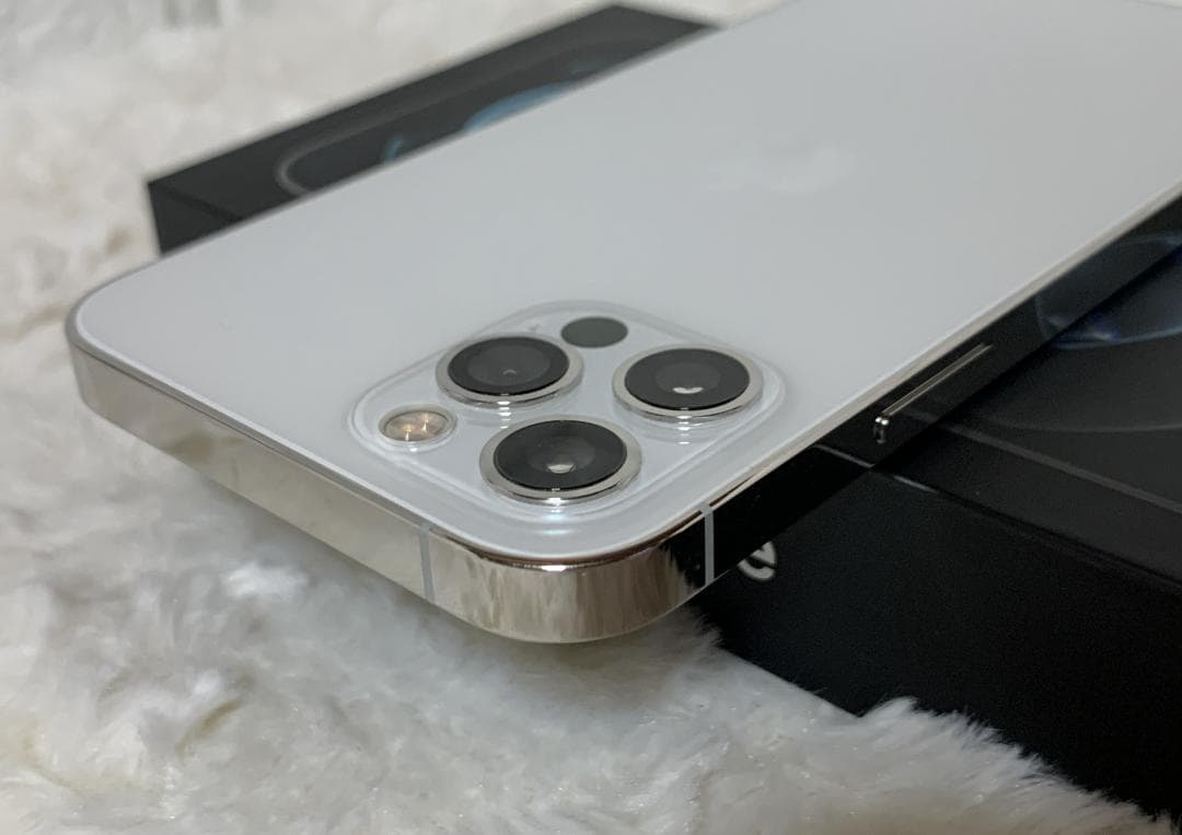 美品 iPhone12Pro 256GB 電池87% 動作良好