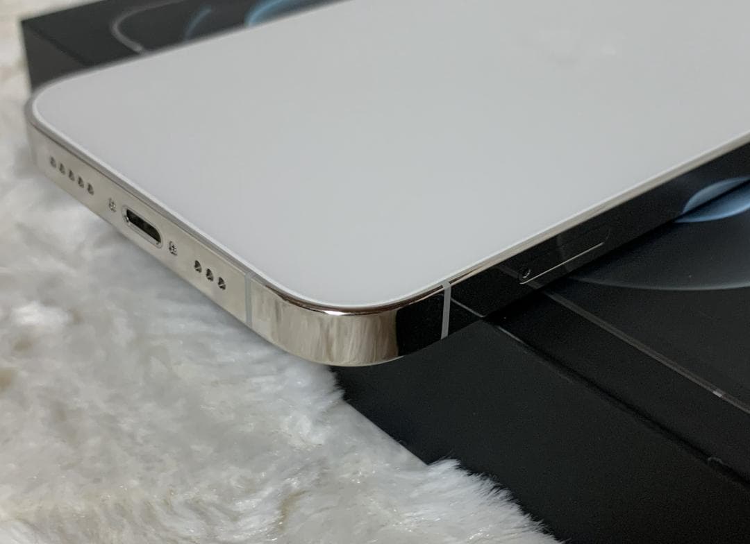 美品 iPhone12Pro 256GB 電池87% 動作良好