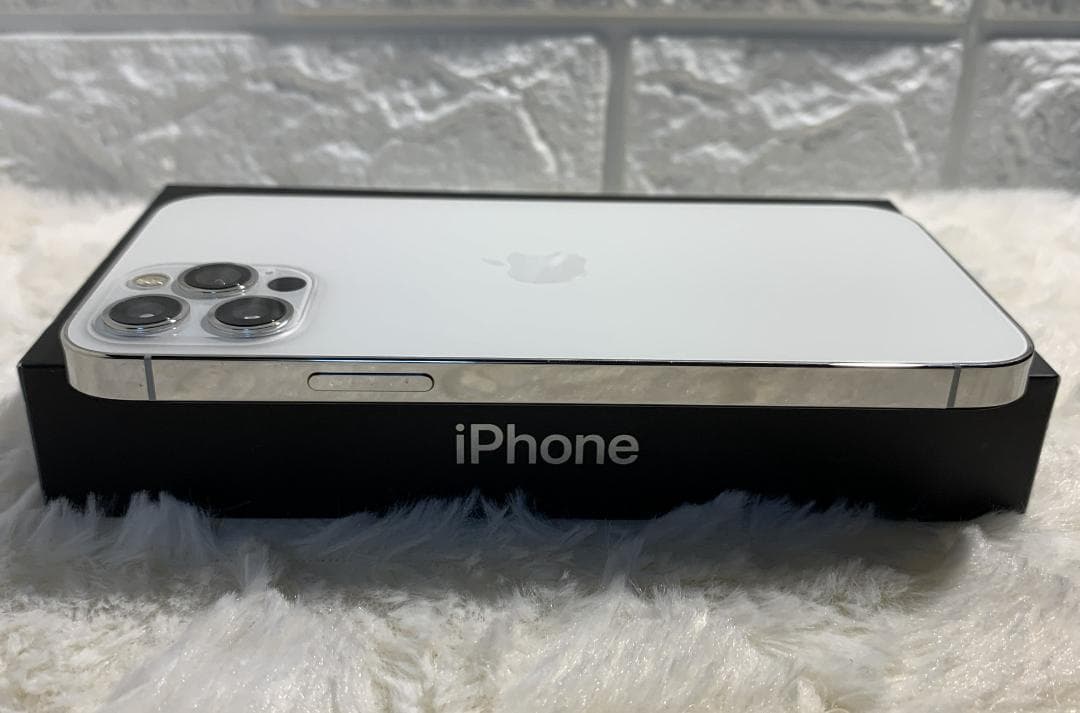 美品 iPhone12Pro 256GB 電池87% 動作良好