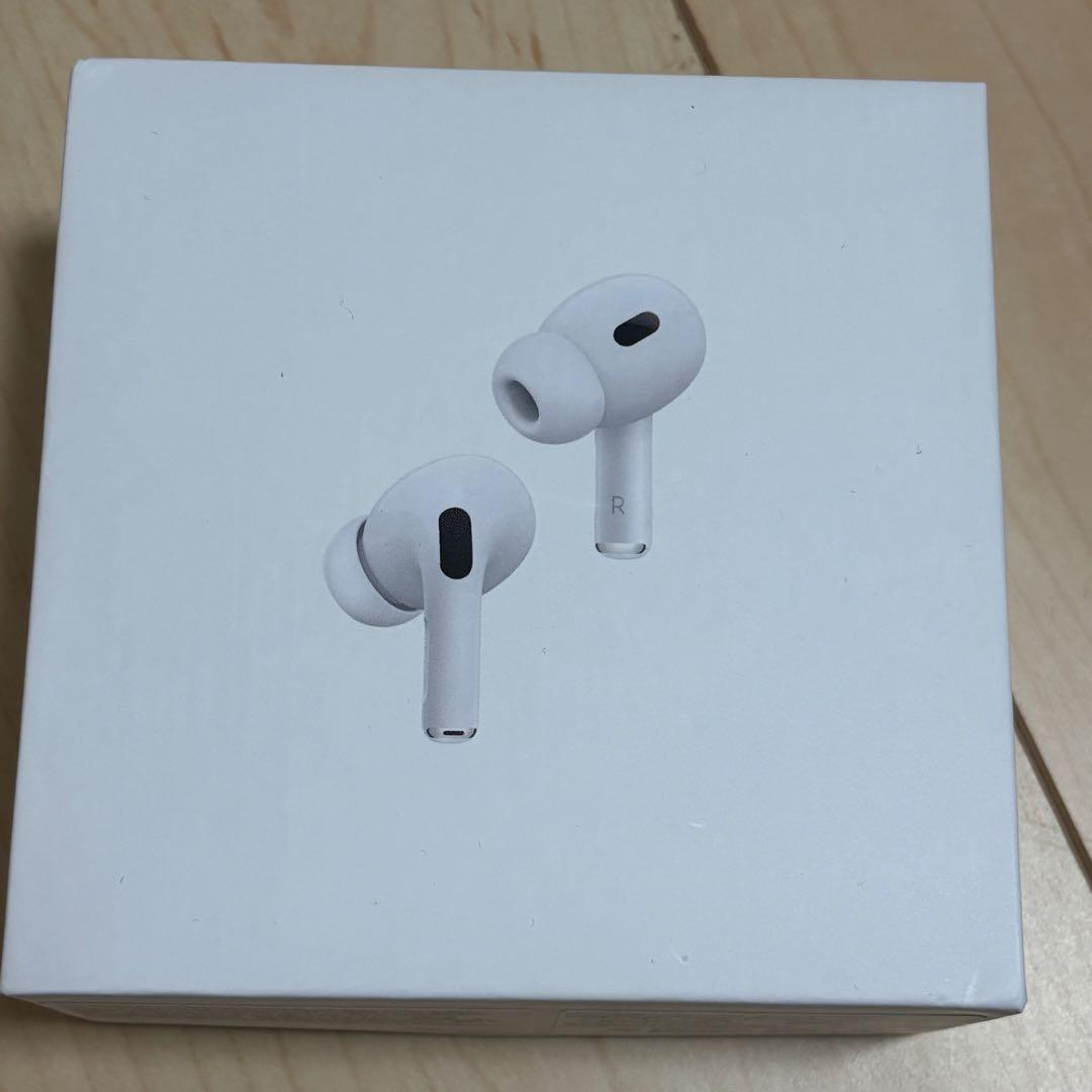 Apple AirPods Pro 2本体